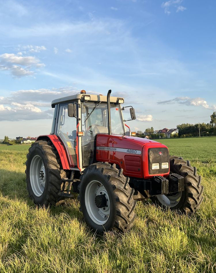 Massey Ferguson 4260 foto 0
