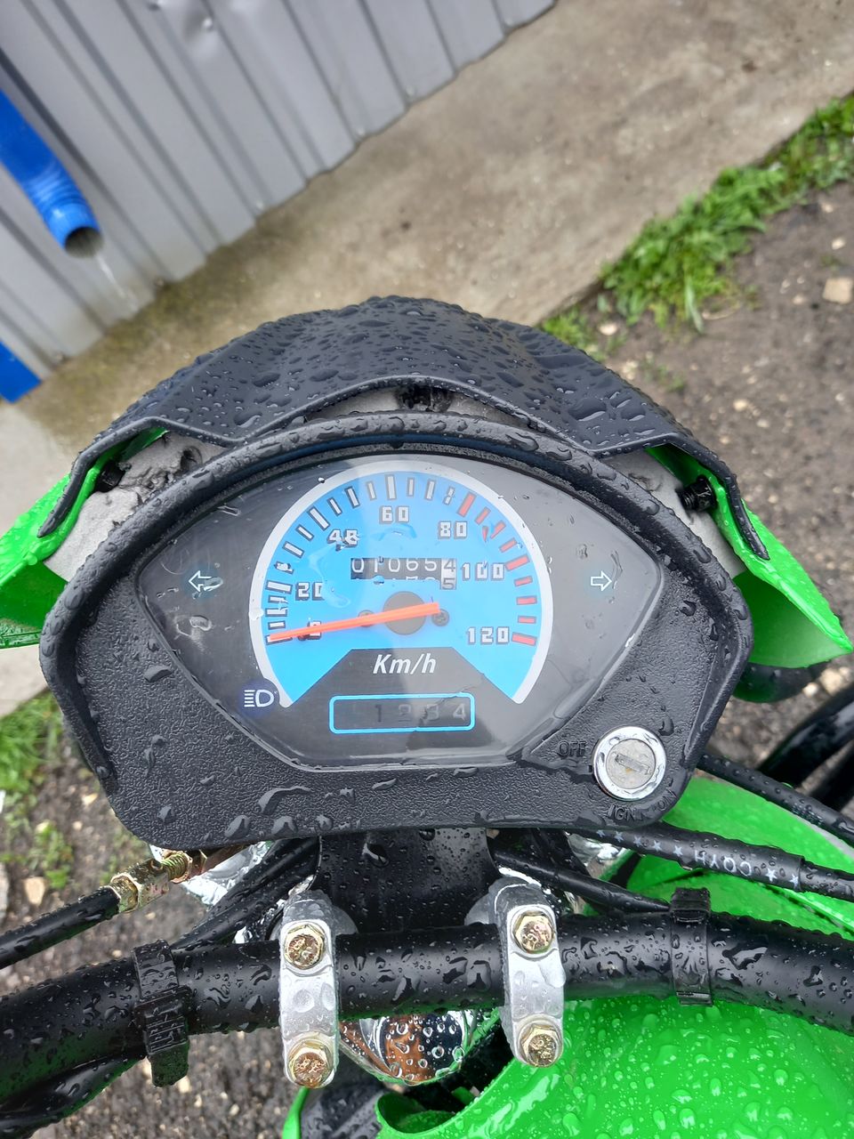 Alpha Moto Alpha