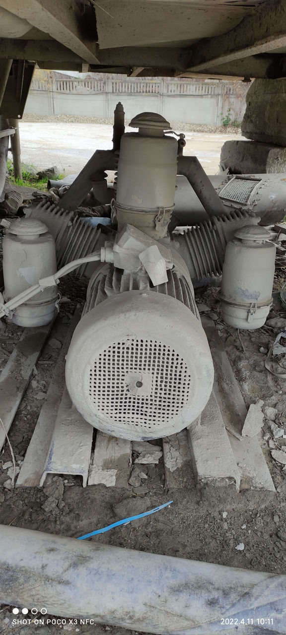 Трёхфазный элетрокомпресор в Кишиневе (Чокана) foto 1