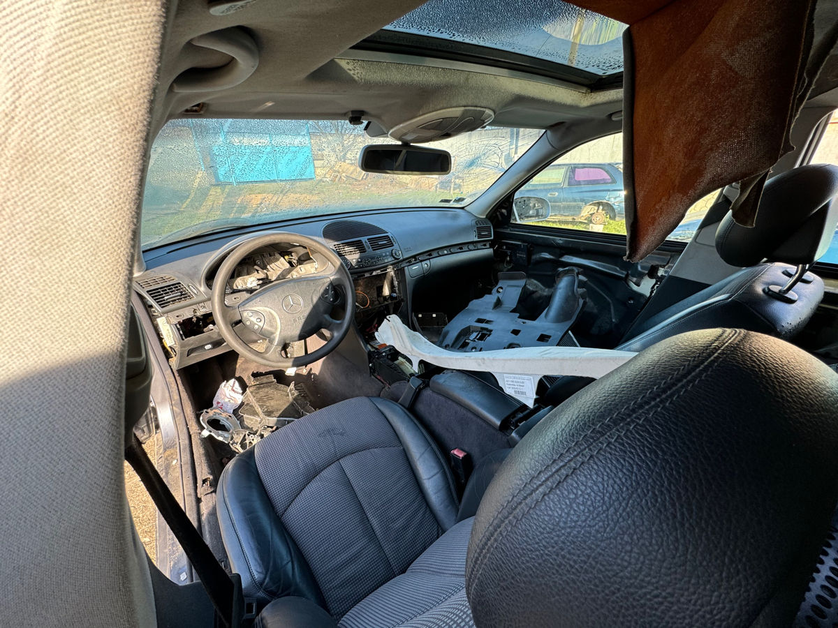Mercedes w211 foto 4