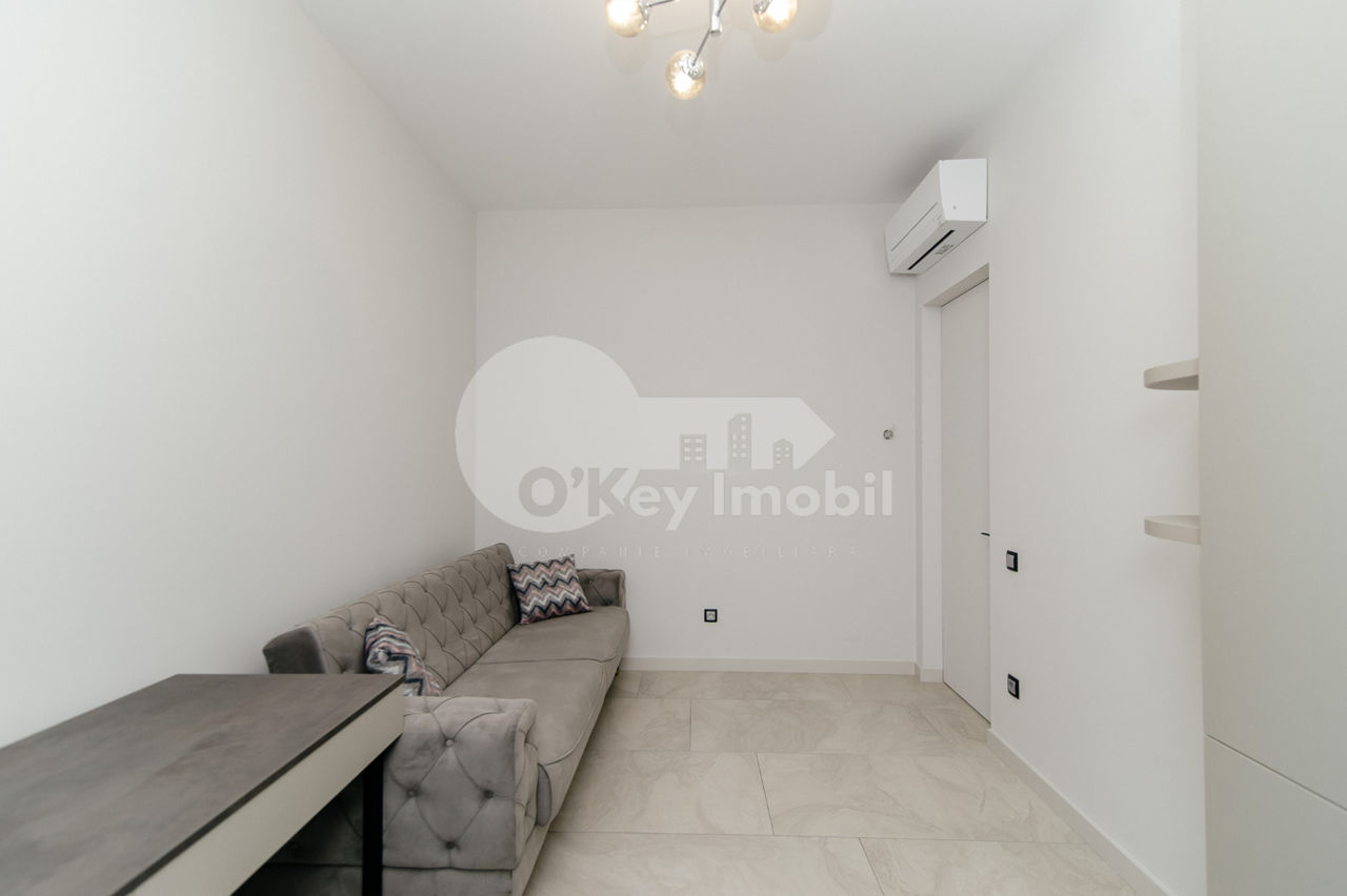 Apartament cu 3 camere, 100 m², Centru, Chișinău foto 8