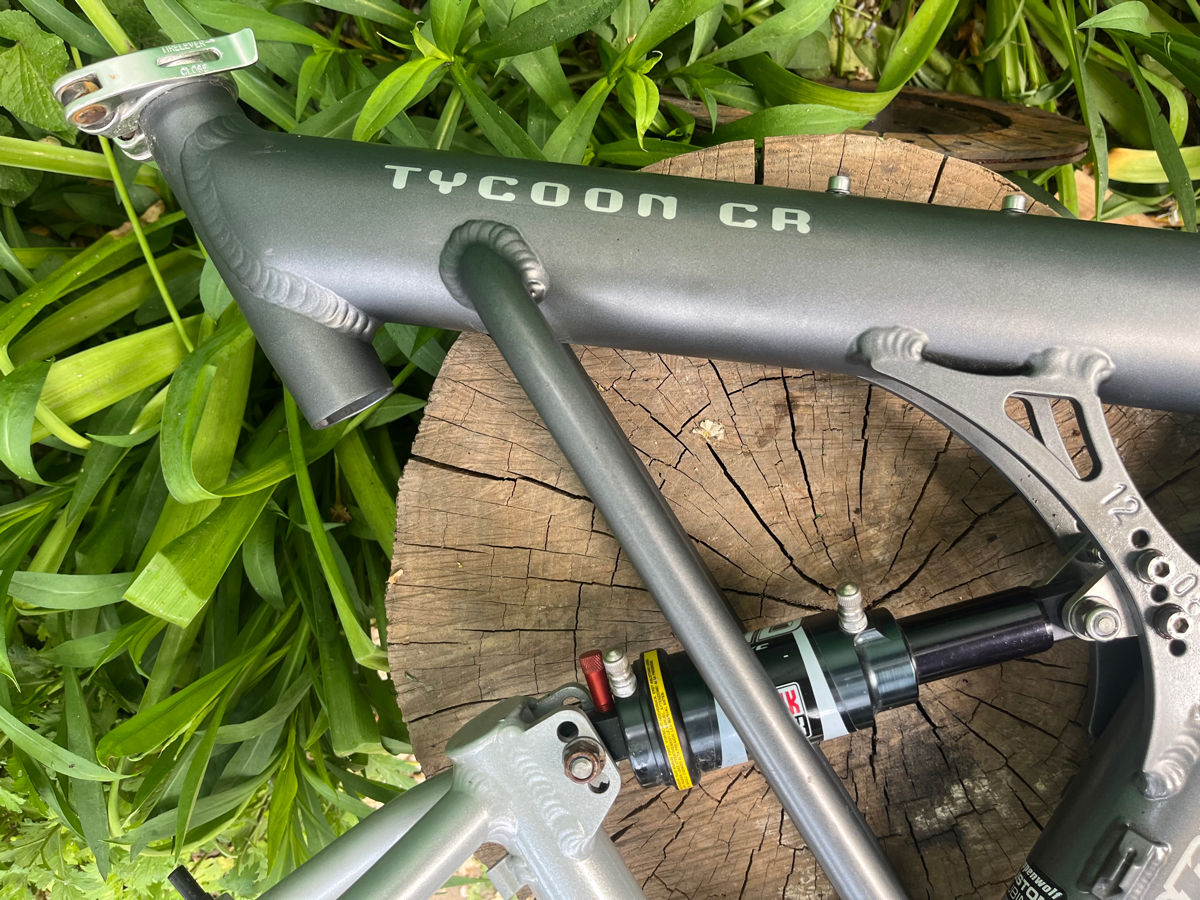 Cadru steppenwolf tycoon cr foto 3