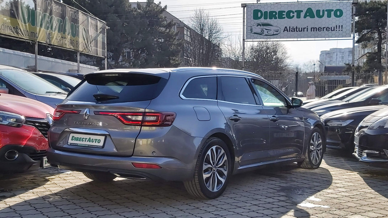 Renault Talisman foto 2