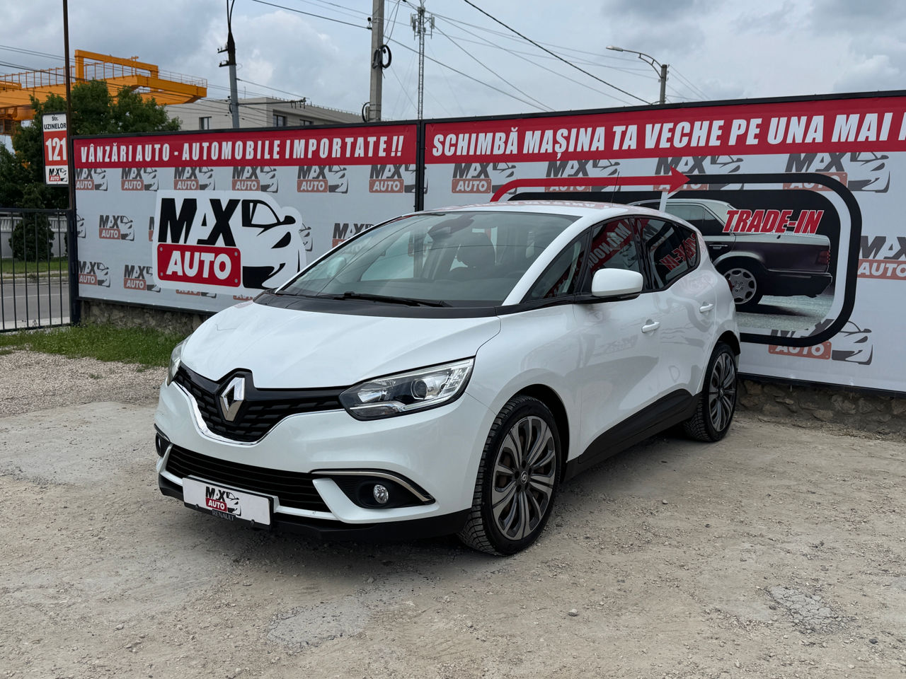 Renault Scenic