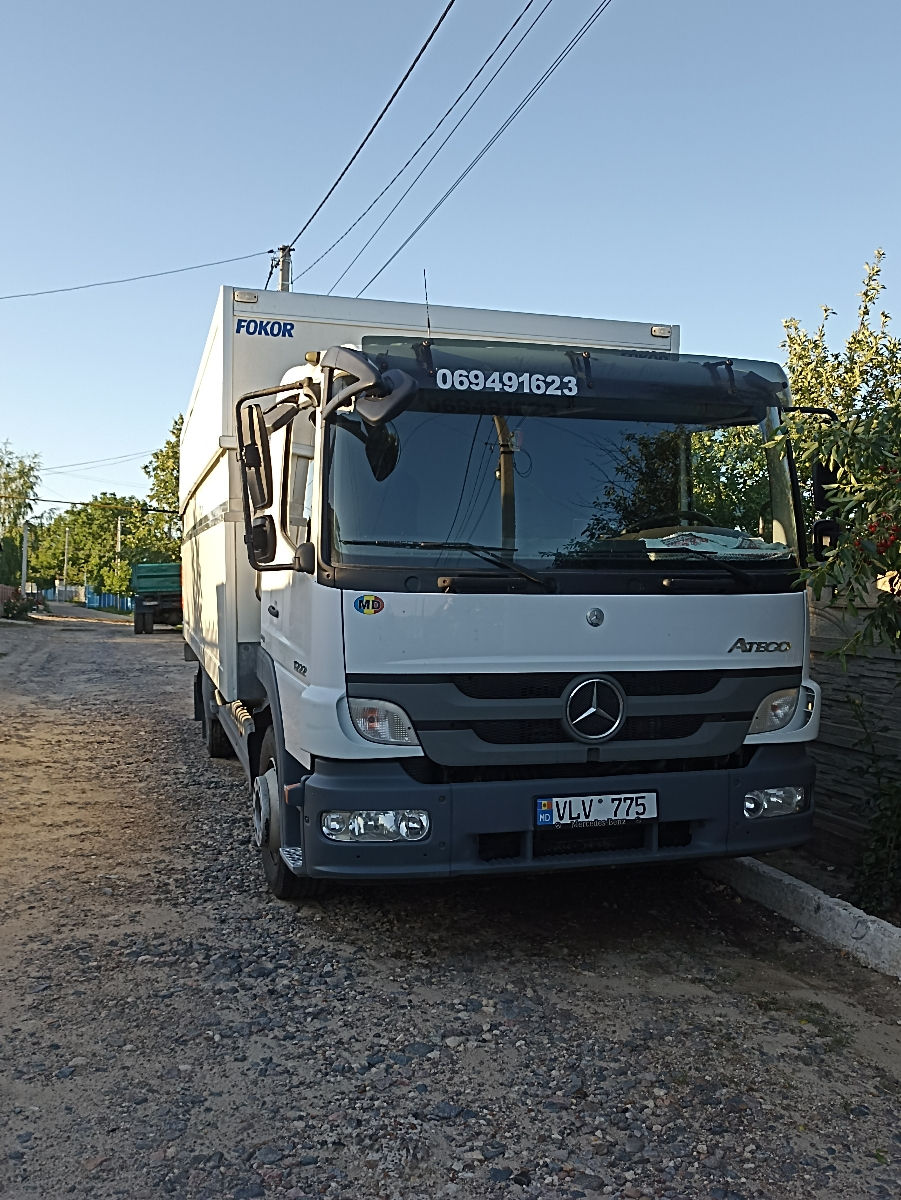 Caut de lucru cu mașina personală foto 0