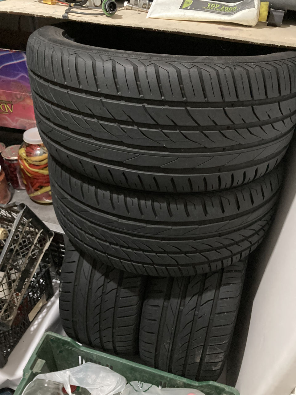 Matador 245/45 r17 vara