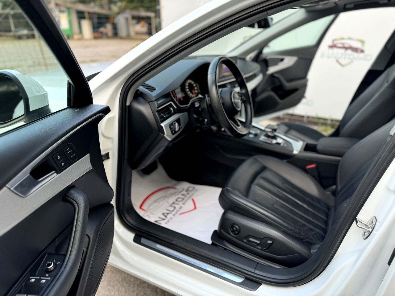 Audi A4 foto 5