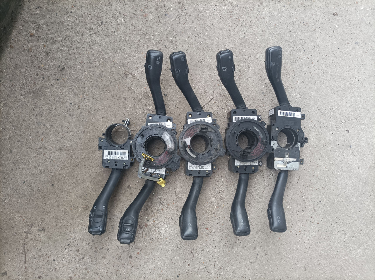 Piese VW Passat B5,B5+ foto 6