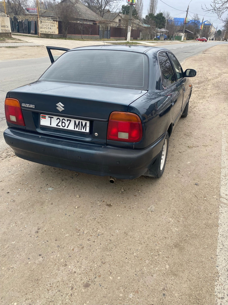 На запчасти Сузуки балено  фото 3