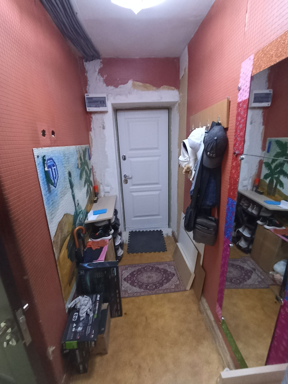 2-х комнатная квартира,  8 квартал,  Бельцы,  Бельцы мун. фото 9