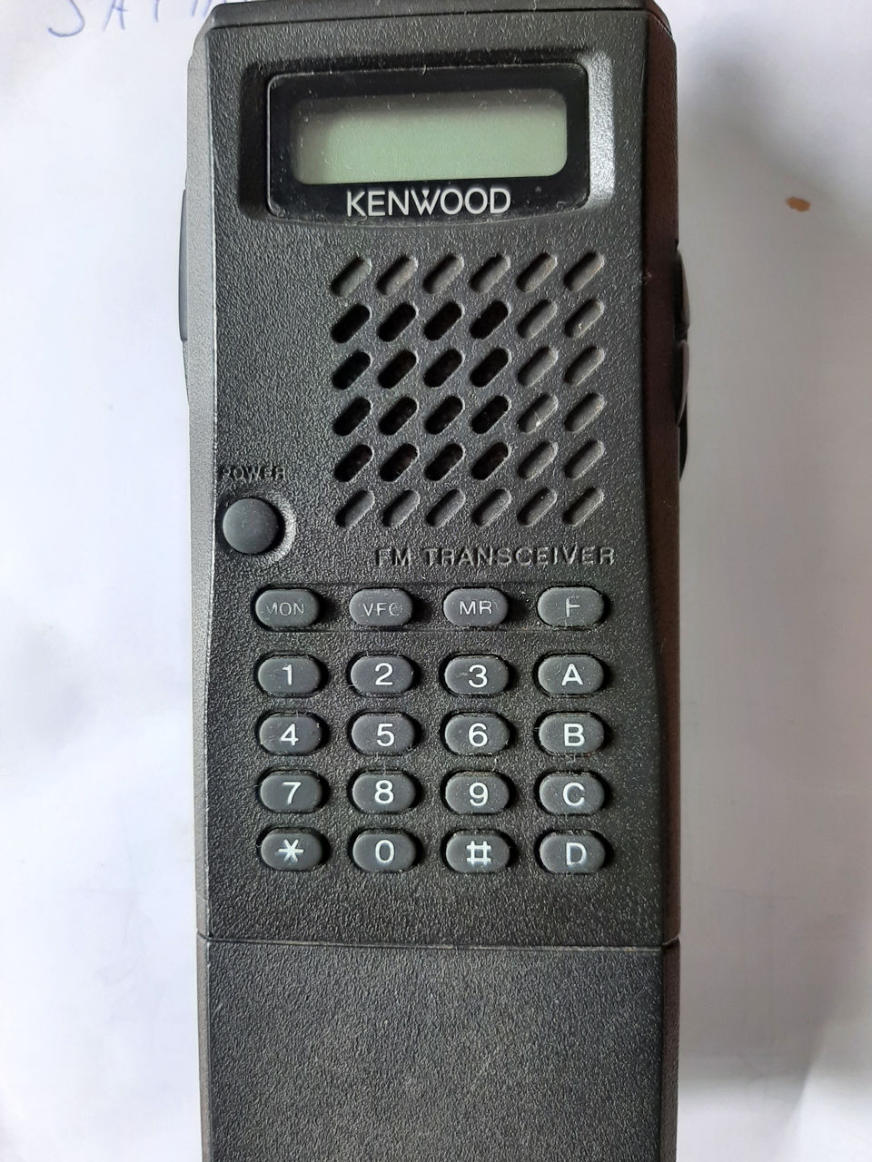 Рации Kenwood Th-235a. foto 1