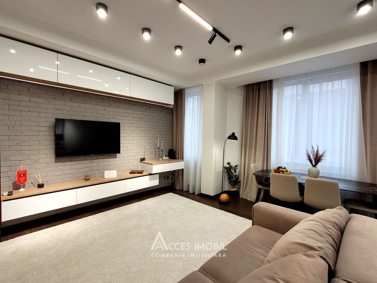 Apartament cu 1 cameră, Centru, Chișinău, Chișinău mun.