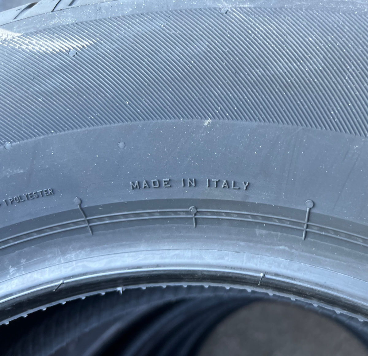 Bridgestone 215/65 R16 лето - 2650 лей фото 3
