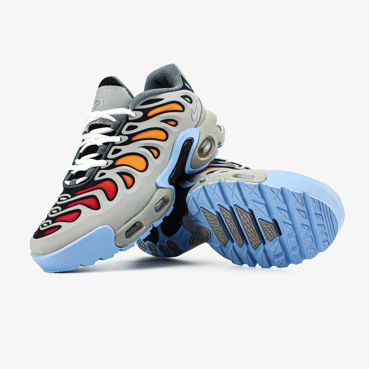 Nike Air Max Tn Plus Drift Grey/Blue foto 6