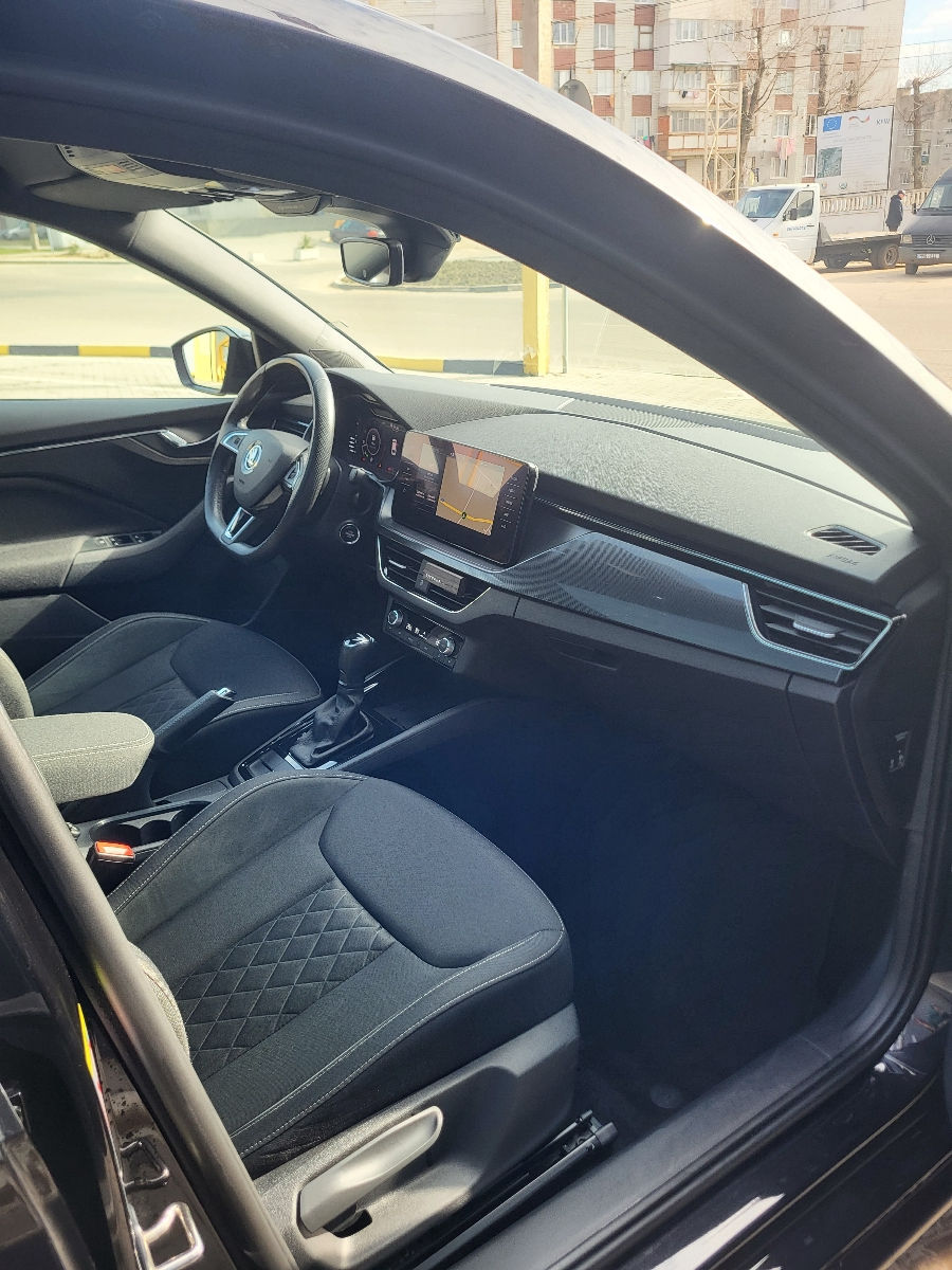 Skoda Scala фото 3