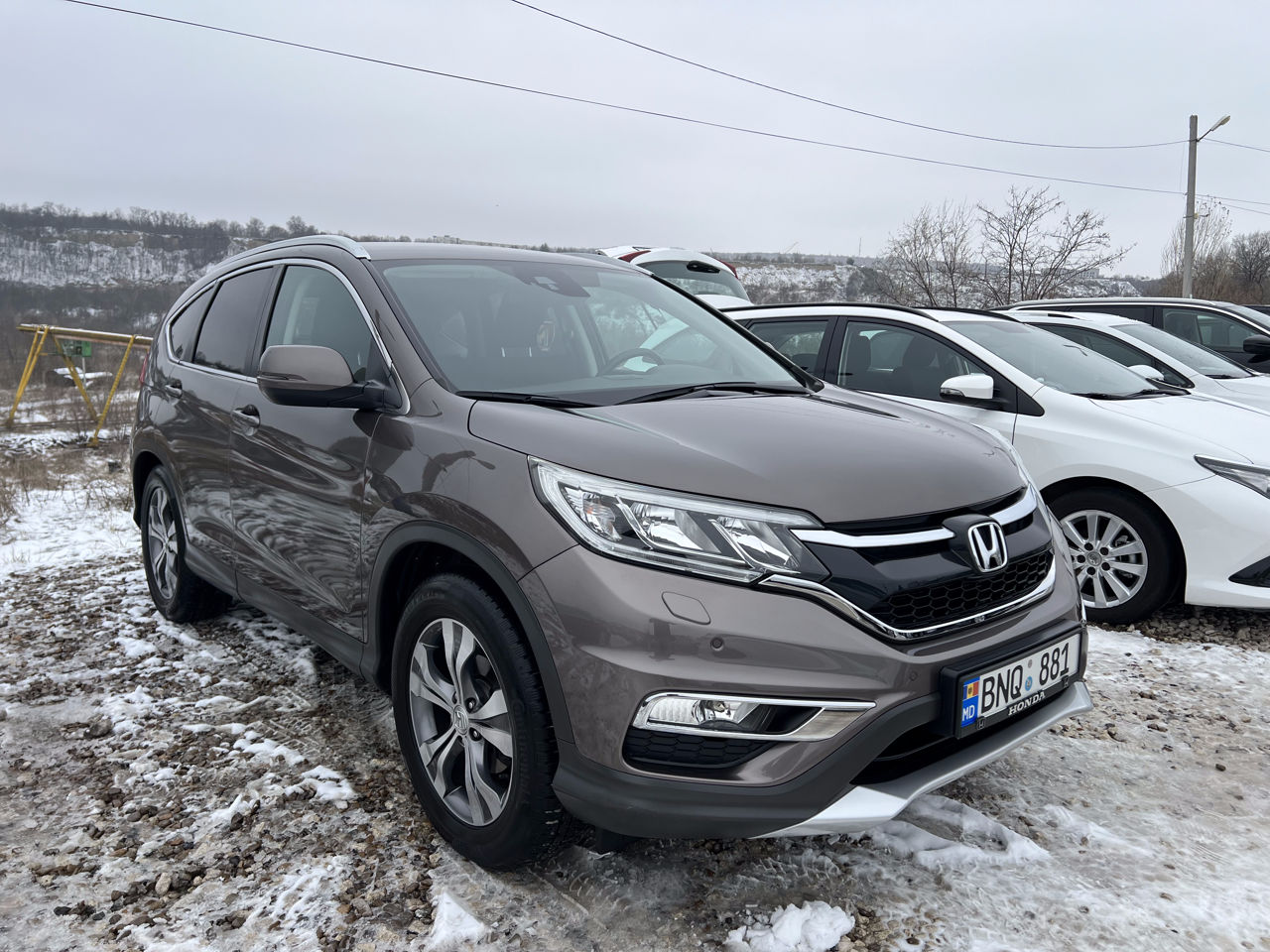 Honda CR-V foto 2