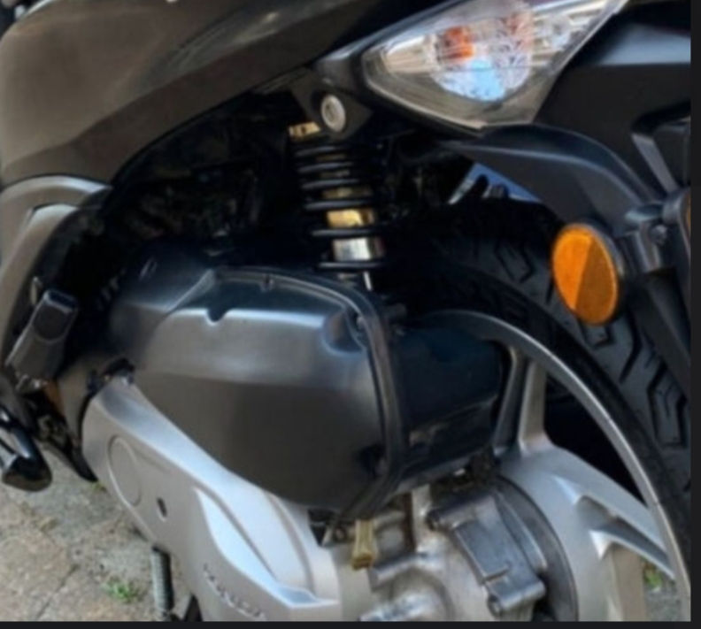 Piese scuter honda 50cc foto 0
