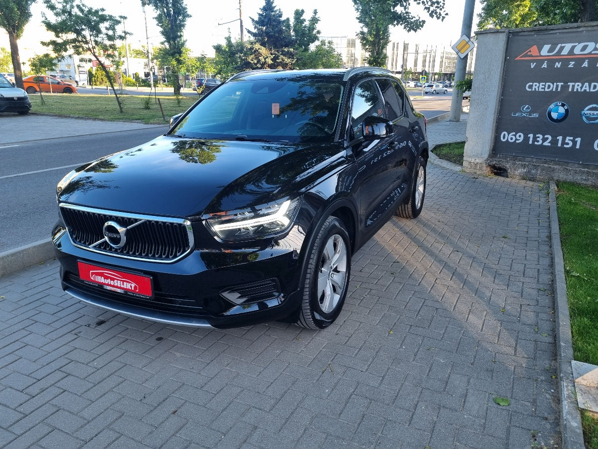 Volvo XC40 2019