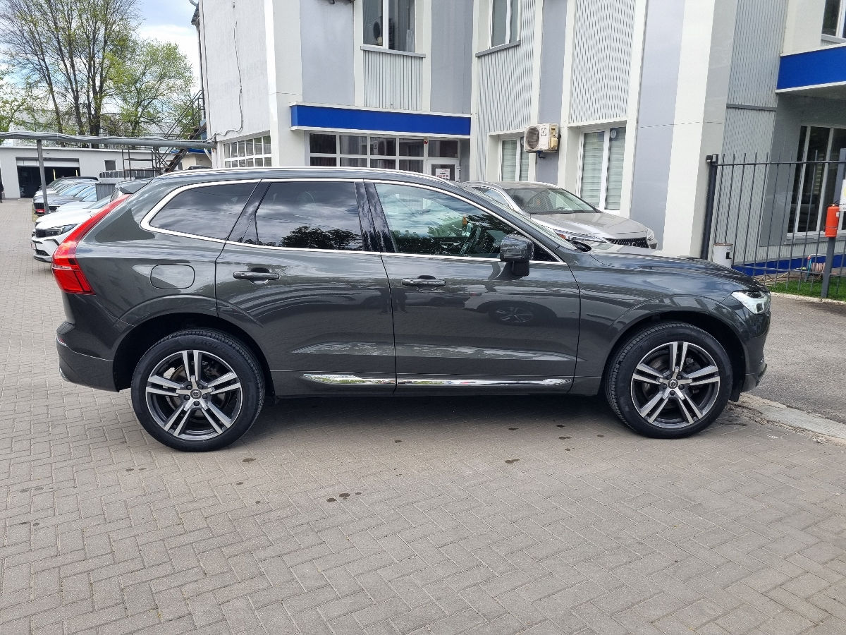 Volvo XC60 2020 photo 4