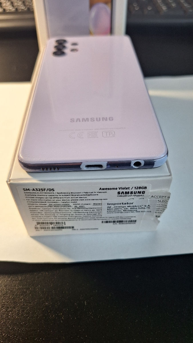 Samsung Galaxy A32 4G 128GB foto 5