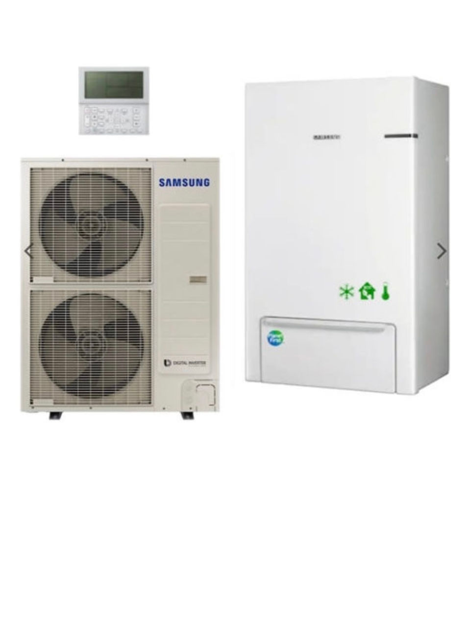 Se vinde pompa de caldura Pompa de caldura  Samsung/LG /Ariston/Panasonic/Fujitsu/ 16/14/12/9kw foto 0