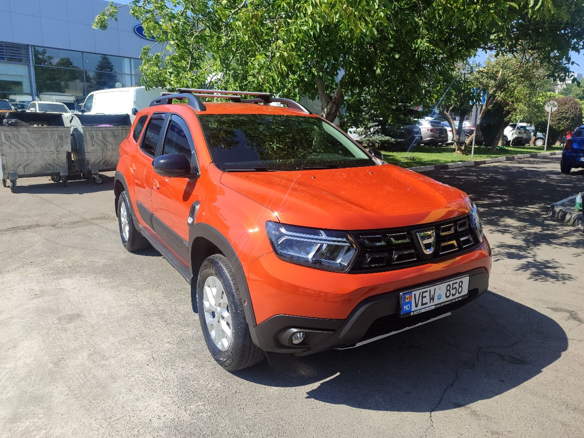 Dacia Duster foto 6