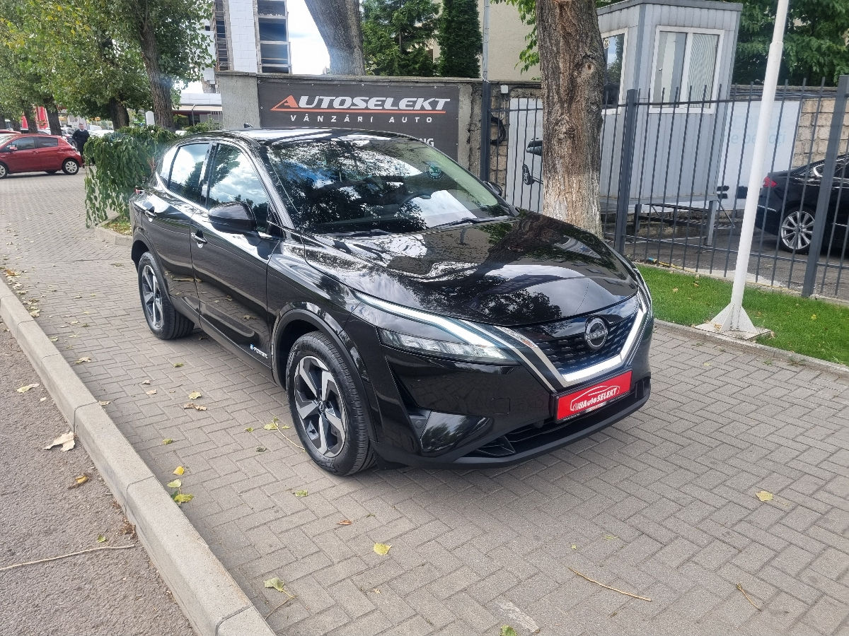 Nissan Qashqai 2023 photo 3