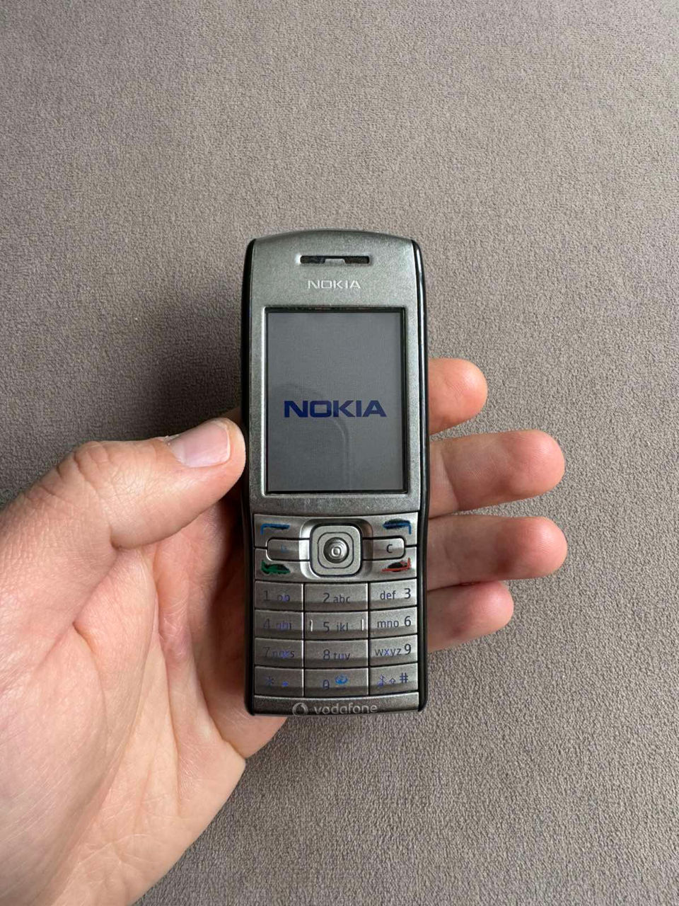 Nokia E50 foto 7