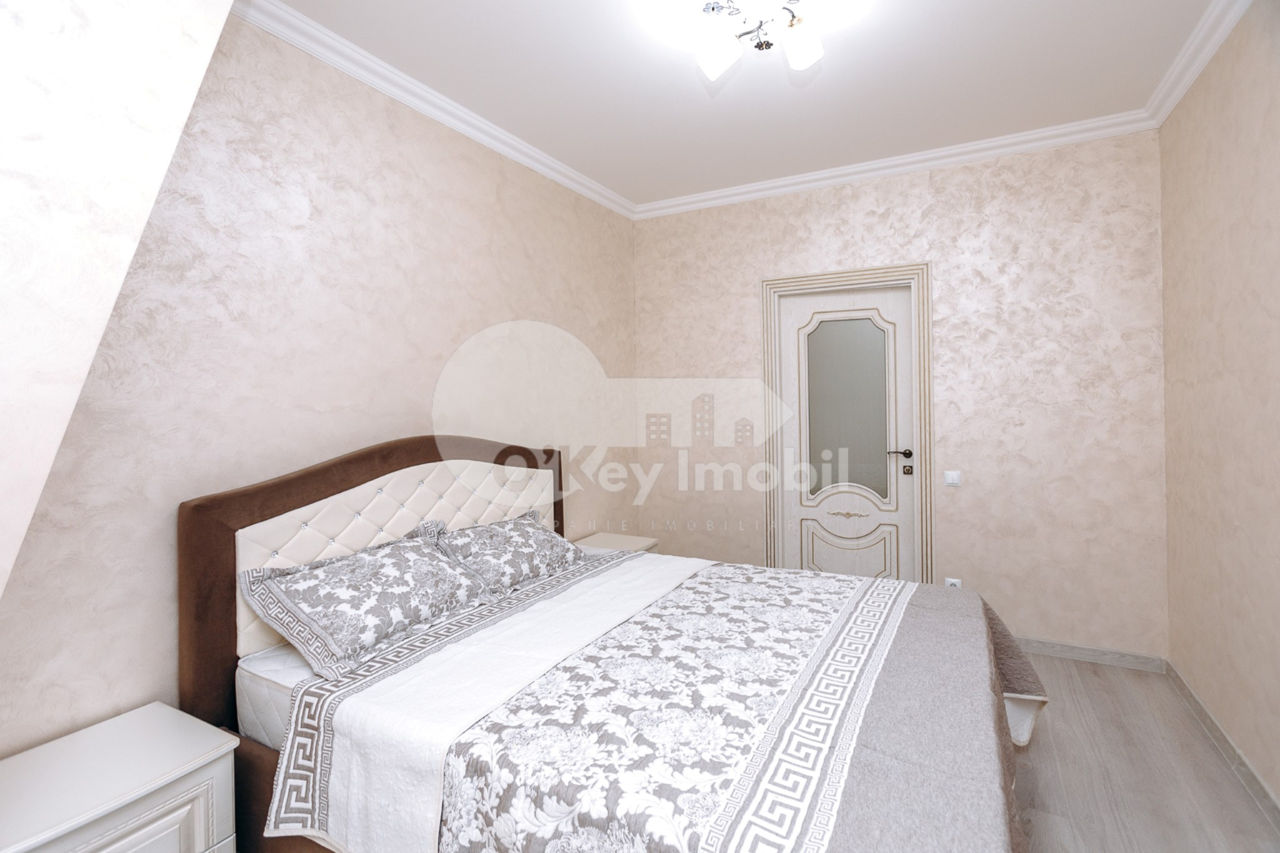 Apartament cu 3 camere, 80 m², Centru, Chișinău foto 7