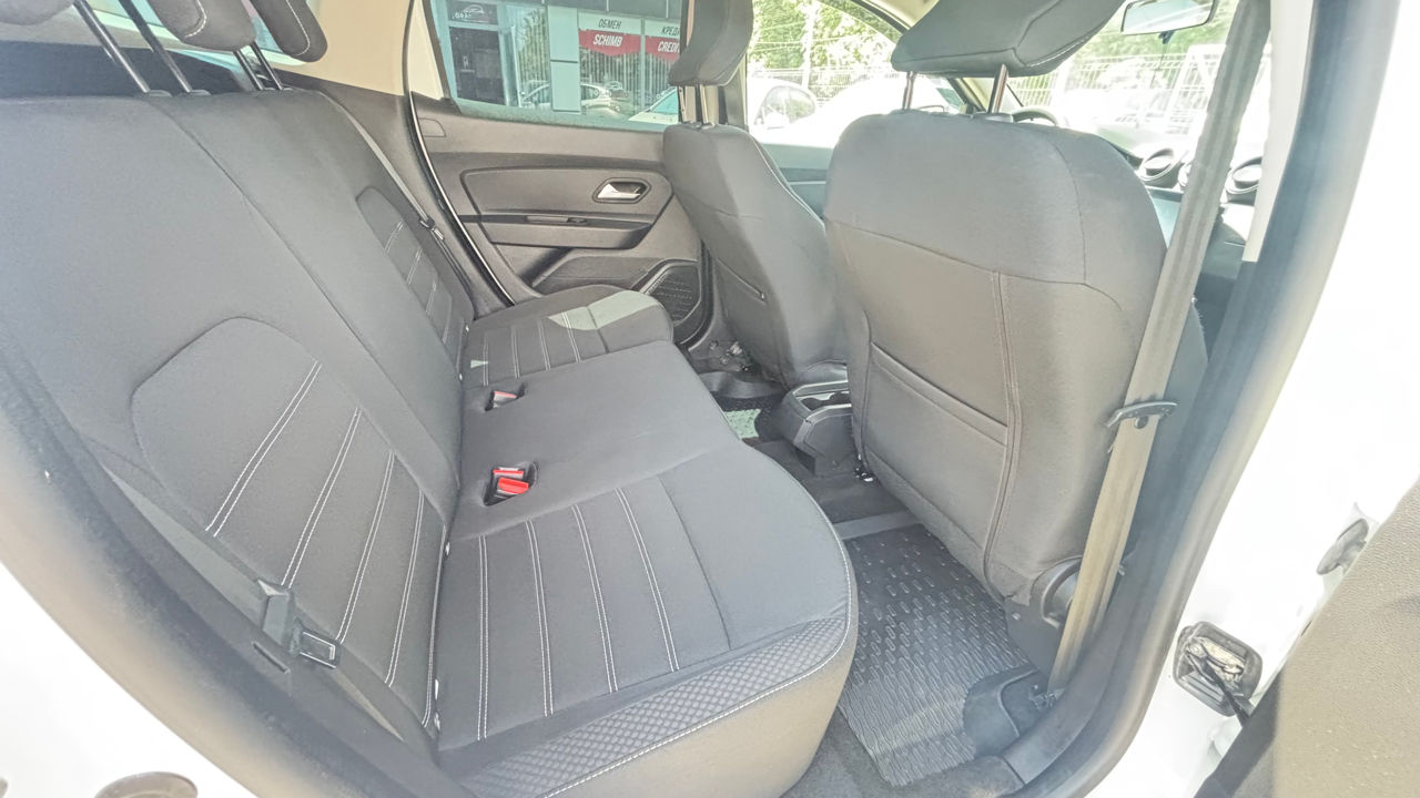 Dacia Duster foto 11