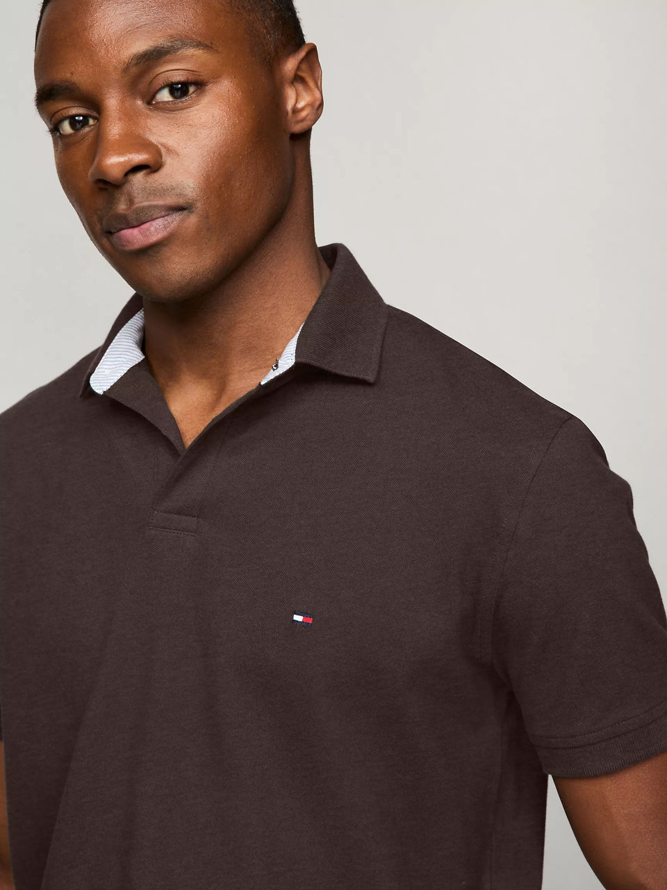 Polo Tommy Hilfiger Original foto 2
