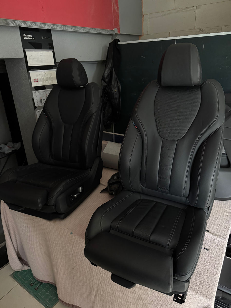 Продам салон BMW X5 G05, 2023 год фото 5