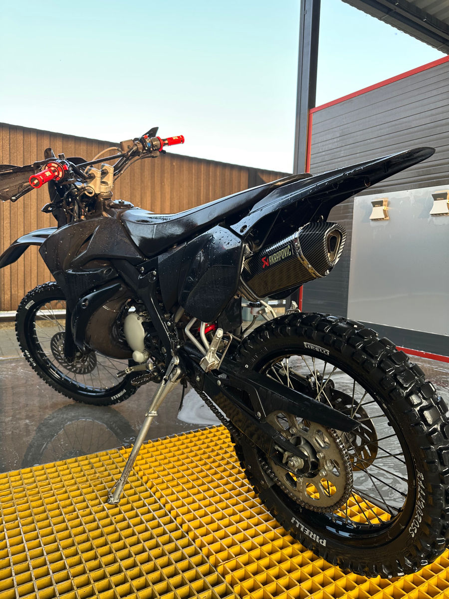Yamaha DT70R 2 stroke foto 4
