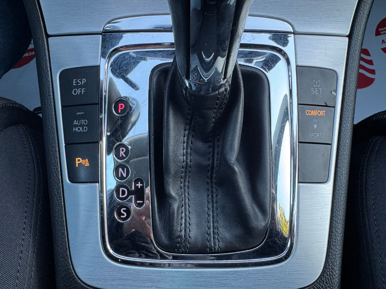 Volkswagen Passat CC foto 15