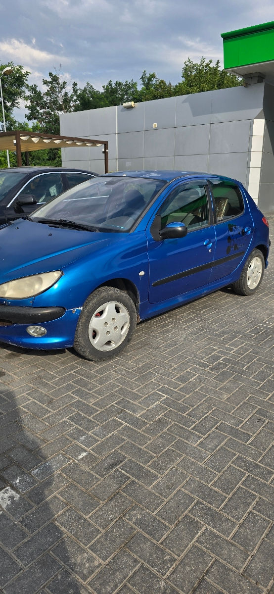 Peugeot 206 foto 9