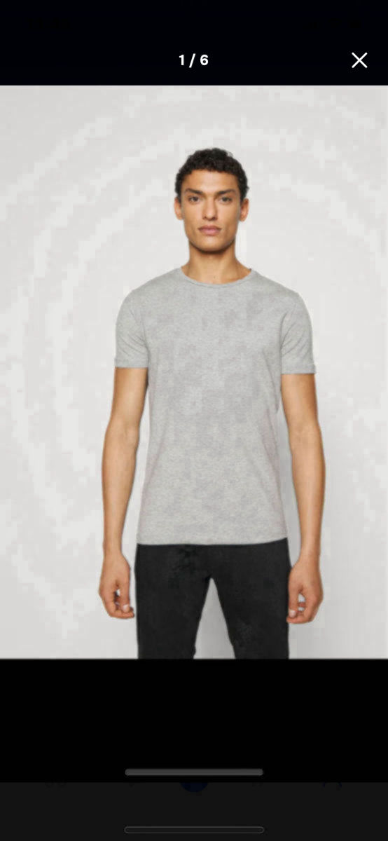 Tricou Hugo Boss xs original футболка фото 0