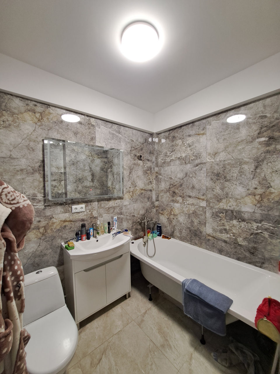 Apartament cu 1 cameră, 50 m², Telecentru, Chișinău
