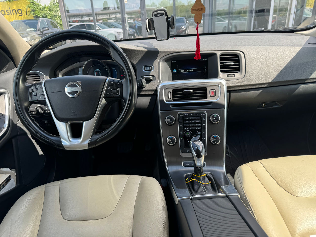 Volvo V60 foto 7