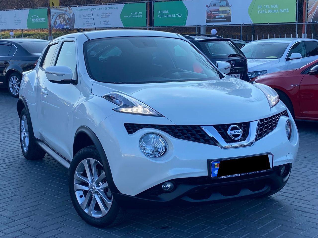 Nissan Juke foto 0