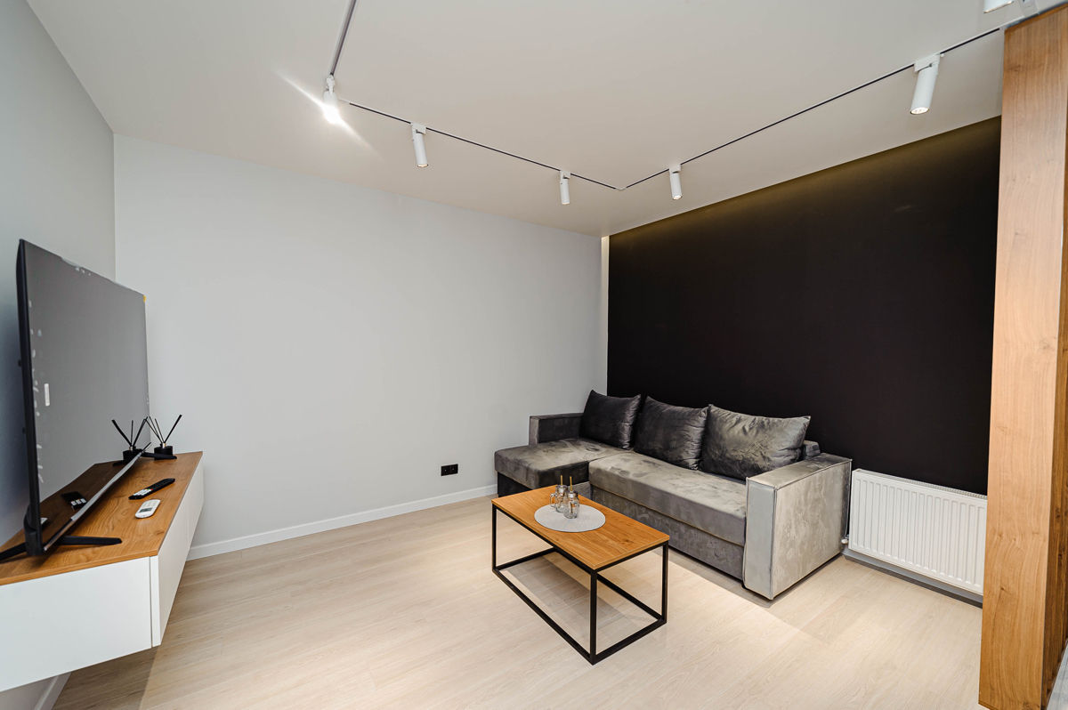Apartament cu 1 cameră, 52 m², Botanica, Chișinău
