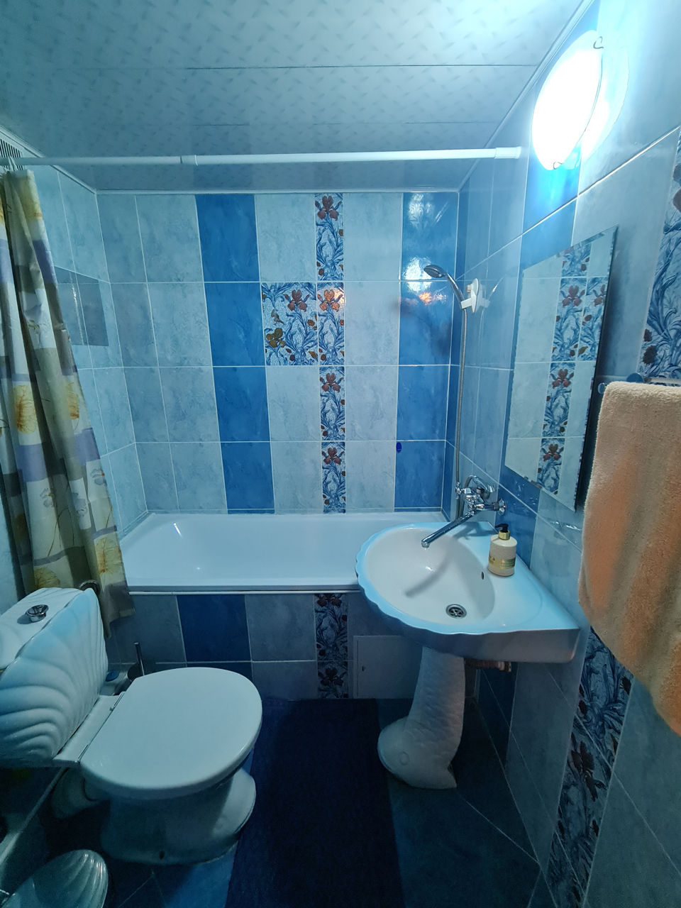 Apartament cu 1 cameră, 38 m², Botanica, Chișinău foto 4