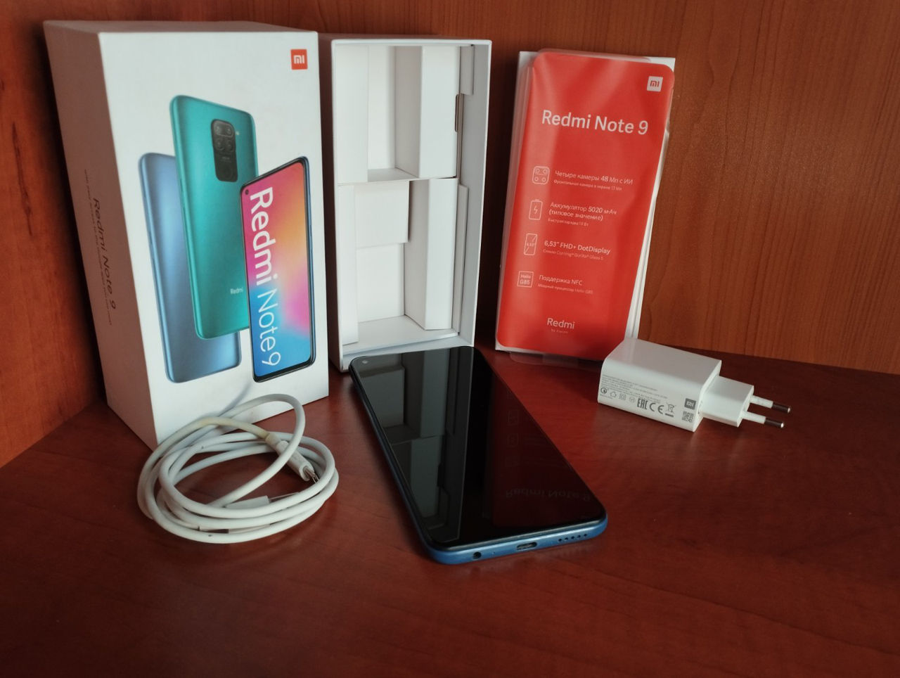 Redmi Note 9 128Gb