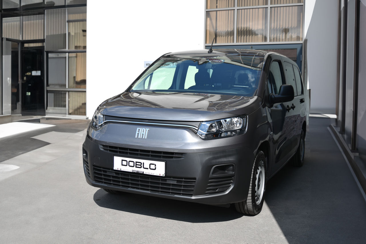 Fiat Doblo фото 1
