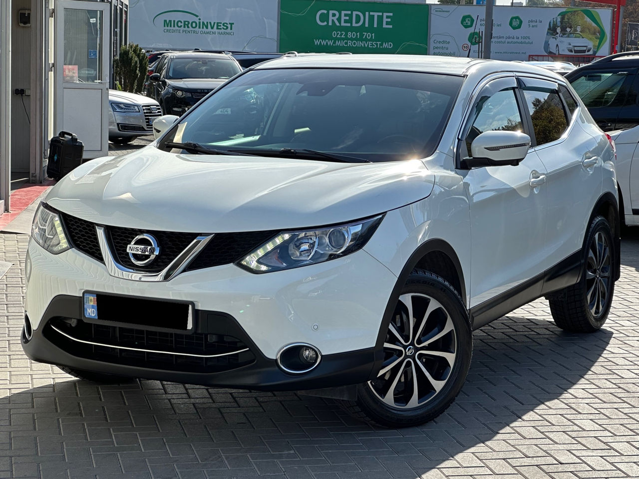 Nissan Qashqai foto 0