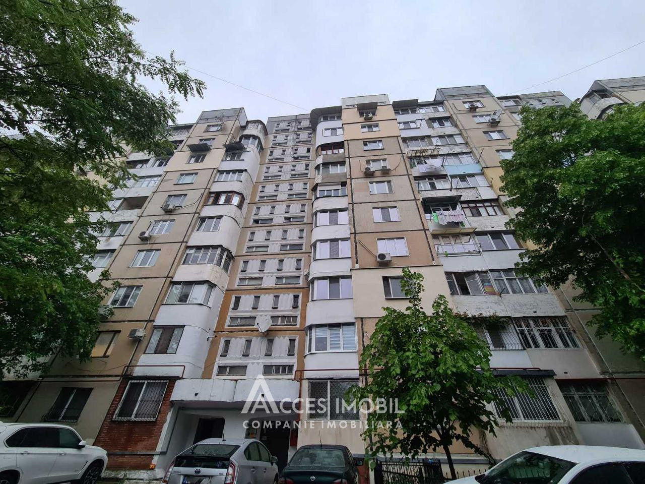 Apartament cu 3 camere, 75 m², Botanica, Chișinău foto 11