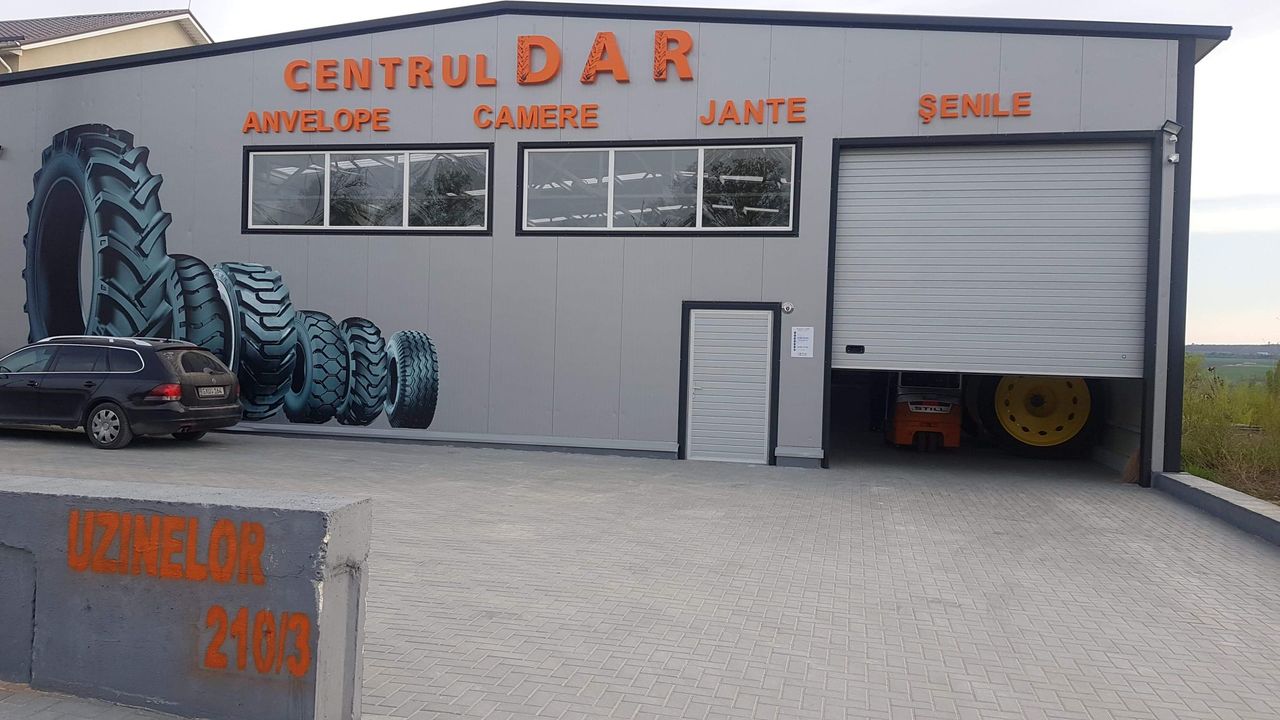 225/70r15c Riken  cargo Winter michelin Serbia foto 4