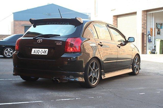 Toyota тюнинг, спойлер, накладки на пороги, накладка на бампер, фары, тюнинг тойота стопы, оптика foto 1