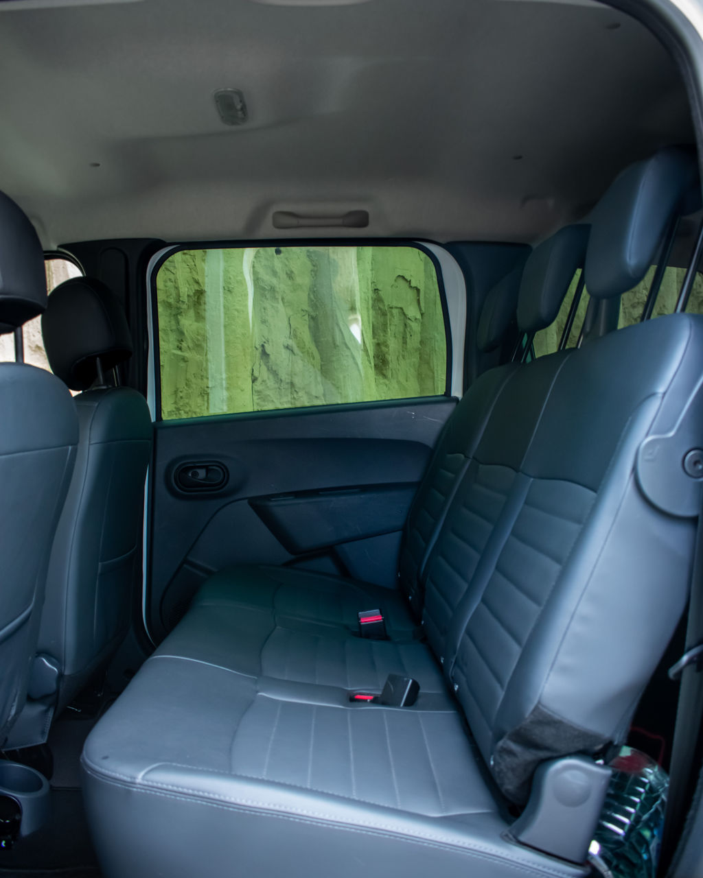 Chirie auto Chisinau/ Прокат авто / Dacia Lodgy 7 locuri foto 8