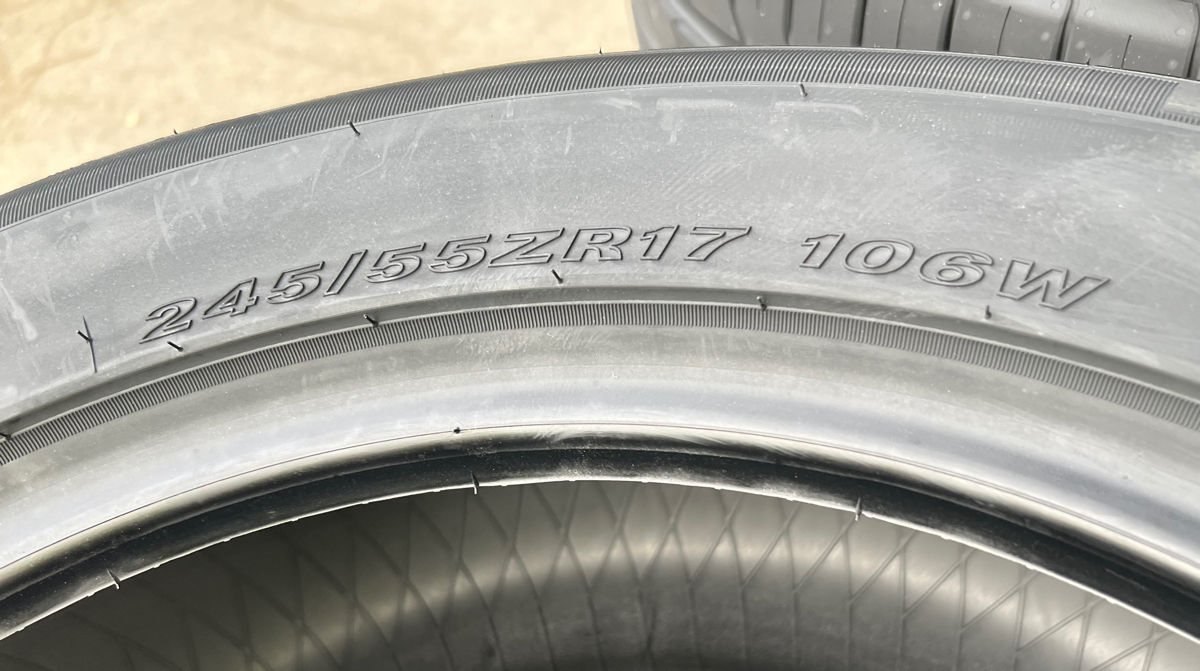 245/55 R17 Nexen N`fera Su-1/ Доставка, livrare toata Moldova  foto 5