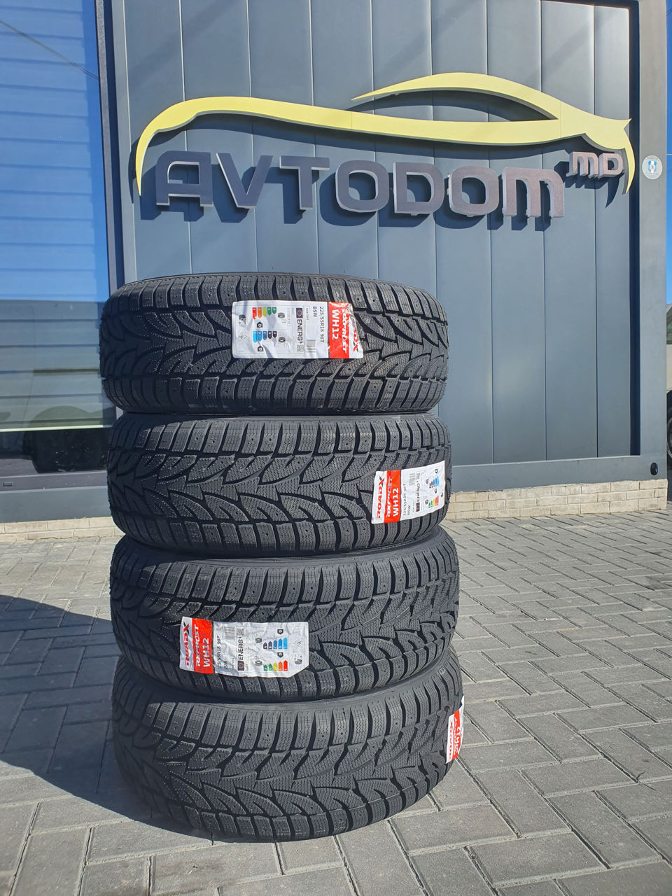 225 55 R18 RoadX (Hankook) Model 2022